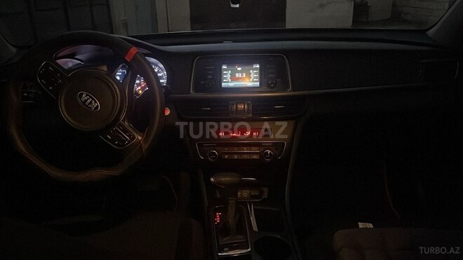 Kia Optima 2016, 157,800 km - 2.4 л - Bakı