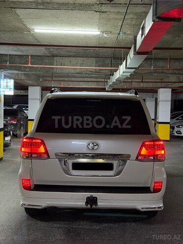 Toyota Land Cruiser 2010, 167,000 km - 4.0 l - Bakı