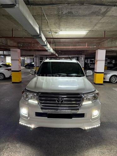 Toyota Land Cruiser 2010, 167,000 km - 4.0 l - Bakı