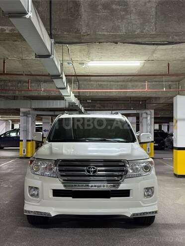 Toyota Land Cruiser 2010, 167,000 km - 4.0 l - Bakı