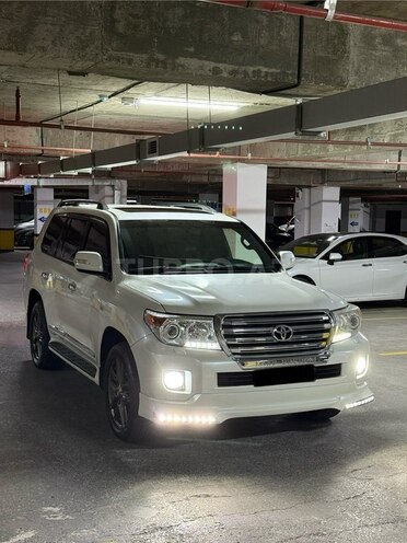 Toyota Land Cruiser 2010, 167,000 km - 4.0 l - Bakı