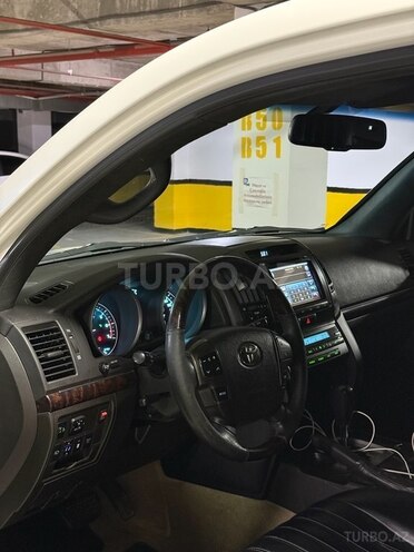 Toyota Land Cruiser 2010, 167,000 km - 4.0 l - Bakı