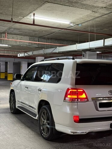 Toyota Land Cruiser 2010, 167,000 km - 4.0 l - Bakı