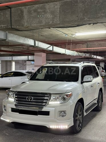 Toyota Land Cruiser 2010, 167,000 km - 4.0 l - Bakı