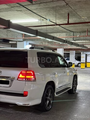 Toyota Land Cruiser 2010, 167,000 km - 4.0 l - Bakı