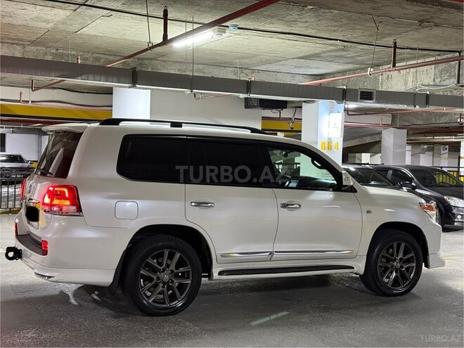 Toyota Land Cruiser 2010, 167,000 km - 4.0 l - Bakı