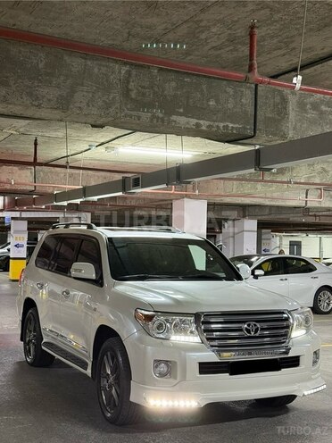 Toyota Land Cruiser 2010, 167,000 km - 4.0 l - Bakı