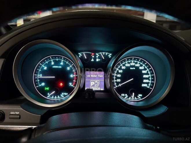 Toyota Land Cruiser 2010, 167,000 km - 4.0 l - Bakı