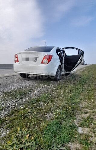 Chevrolet Aveo 2013, 316,000 km - 1.4 l - Bakı