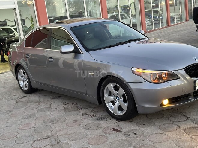 BMW 530-4