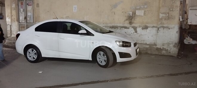Chevrolet Aveo 2013, 316,000 km - 1.4 l - Bakı