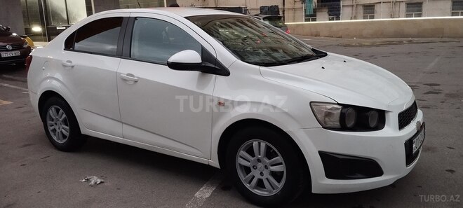 Chevrolet Aveo 2013, 316,000 km - 1.4 l - Bakı