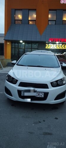 Chevrolet Aveo 2013, 316,000 km - 1.4 l - Bakı