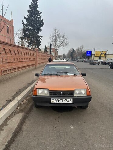 LADA (VAZ) 21099 1998, 100,000 km - 1.5 l - Gəncə