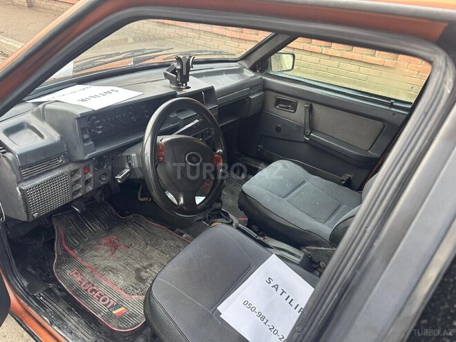 LADA (VAZ) 21099 1998, 100,000 km - 1.5 l - Gəncə