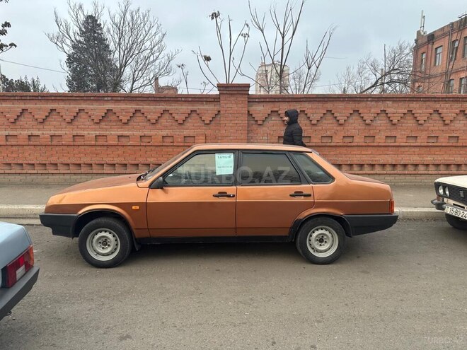LADA (VAZ) 21099 1998, 100,000 km - 1.5 l - Gəncə