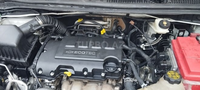 Chevrolet Aveo 2013, 316,000 km - 1.4 l - Bakı