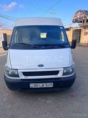 Ford Transit 2000, 260,000 km - 2.4 l - Bakı