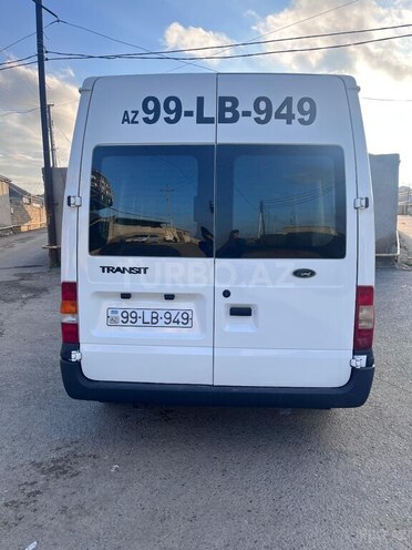 Ford Transit 2000, 260,000 km - 2.4 l - Bakı