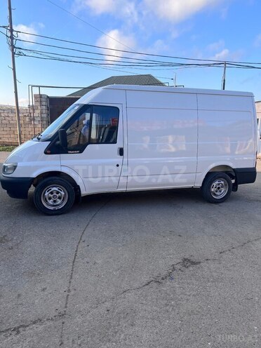 Ford Transit 2000, 260,000 km - 2.4 l - Bakı