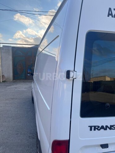 Ford Transit 2000, 260,000 km - 2.4 l - Bakı