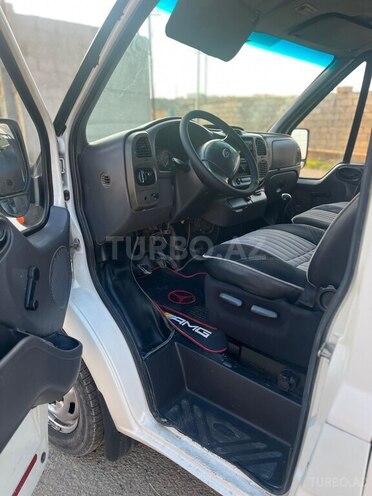 Ford Transit 2000, 260,000 km - 2.4 l - Bakı