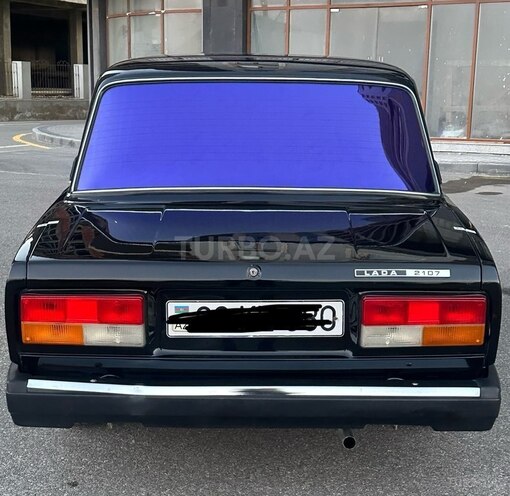 LADA (VAZ) 2107 2011, 84,000 km - 1.6 l - Bakı