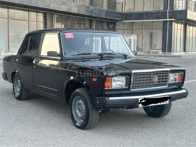 LADA (VAZ) 2107 2011, 84,000 km - 1.6 l - Bakı