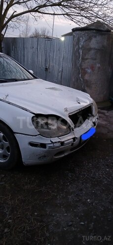 Mercedes S 320 2000, 430,000 km - 3.2 l - İmişli