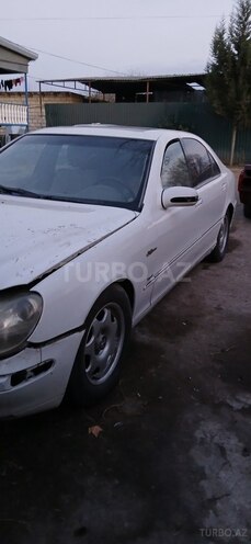 Mercedes S 320 2000, 430,000 km - 3.2 l - İmişli