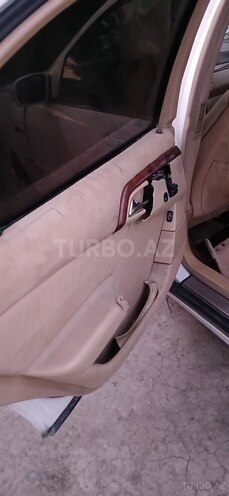 Mercedes S 320 2000, 430,000 km - 3.2 l - İmişli