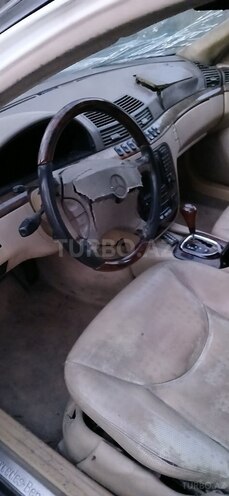 Mercedes S 320 2000, 430,000 km - 3.2 l - İmişli