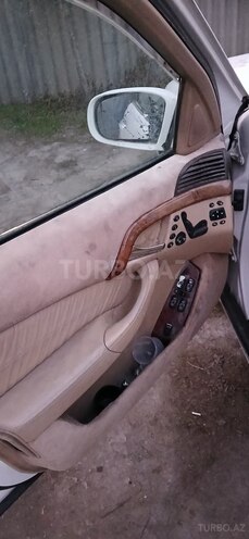Mercedes S 320 2000, 430,000 km - 3.2 l - İmişli