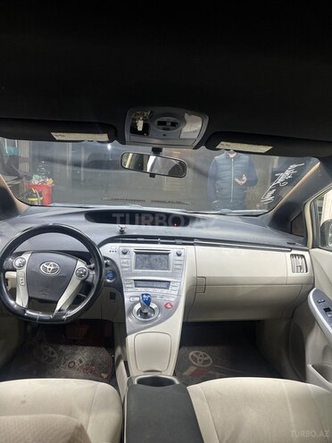 Toyota Prius 2012, 482,803 km - 1.8 l - Bakı
