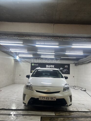 Toyota Prius 2012, 482,803 km - 1.8 l - Bakı