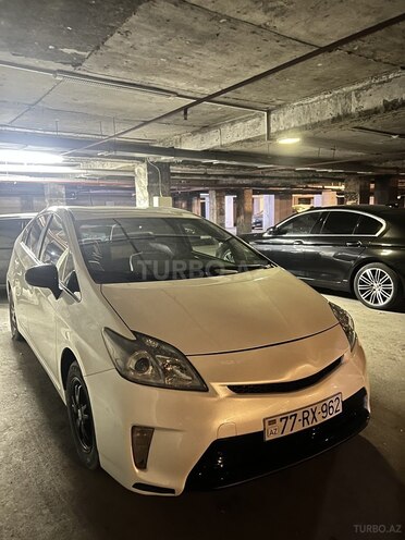 Toyota Prius 2012, 482,803 km - 1.8 l - Bakı