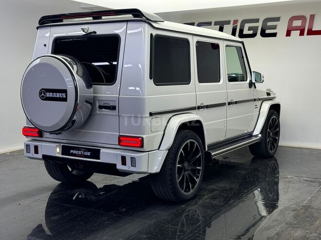 Mercedes G 63 AMG 2013, 1,000 km - 5.5 l - Bakı