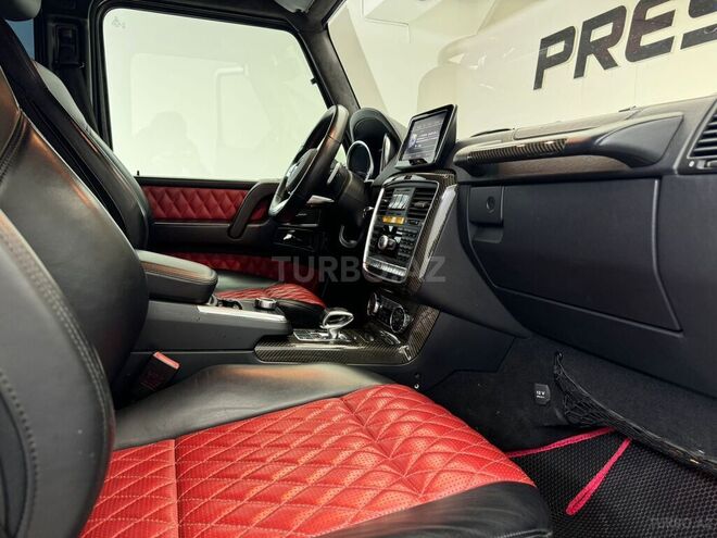 Mercedes G 63 AMG 2013, 1,000 km - 5.5 l - Bakı