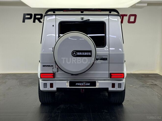 Mercedes G 63 AMG 2013, 1,000 km - 5.5 l - Bakı