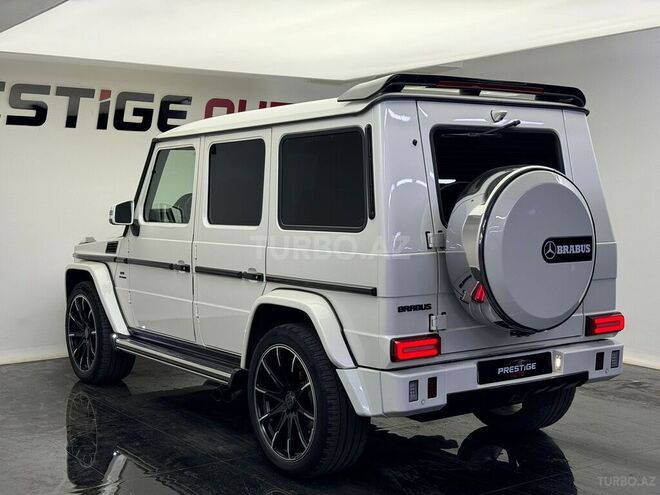 Mercedes G 63 AMG 2013, 1,000 km - 5.5 l - Bakı