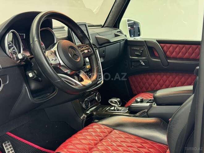 Mercedes G 63 AMG 2013, 1,000 km - 5.5 l - Bakı