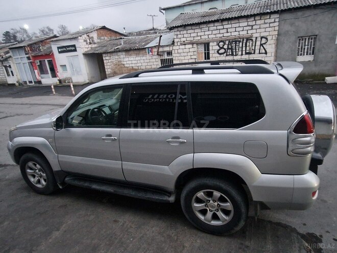 Toyota Land Cruiser Prado 2004, 155,000 km - 2.7 л - Zaqatala