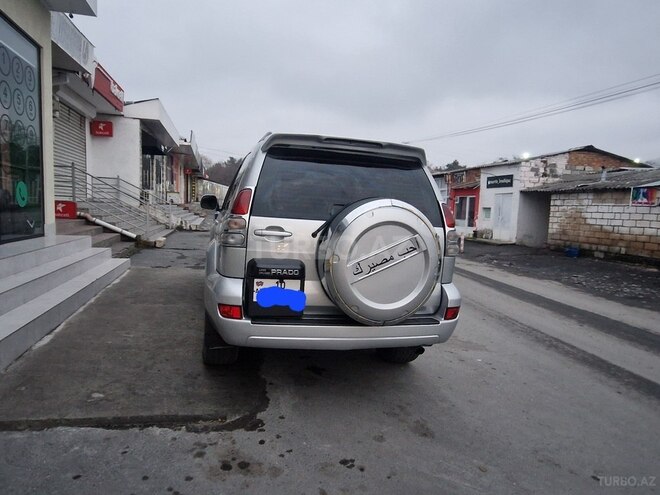 Toyota Land Cruiser Prado 2004, 155,000 km - 2.7 л - Zaqatala