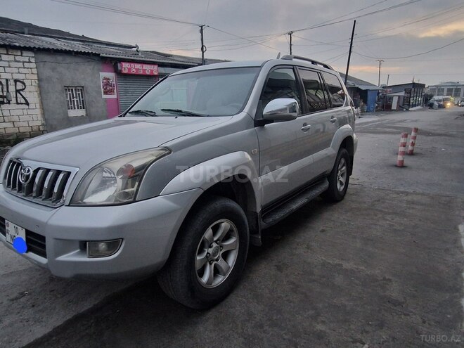 Toyota Land Cruiser Prado 2004, 155,000 km - 2.7 л - Zaqatala