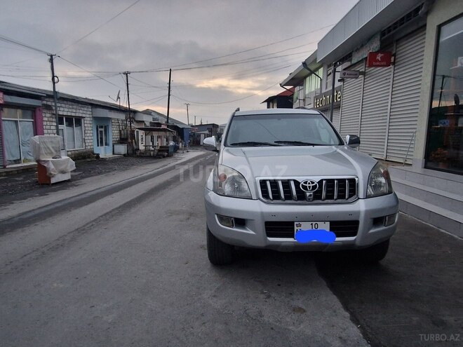 Toyota Land Cruiser Prado 2004, 155,000 km - 2.7 л - Zaqatala