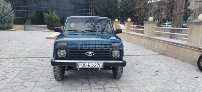 LADA (VAZ) Niva 1987, 199,999 km - 1.6 л - Qazax