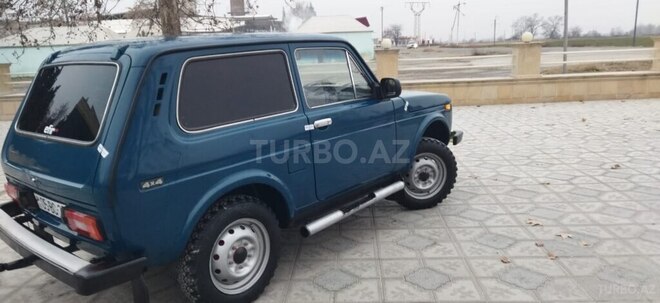 LADA (VAZ) Niva 1987, 199,999 km - 1.6 л - Qazax