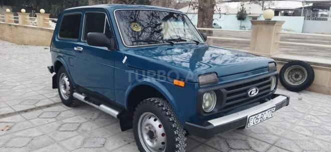 LADA (VAZ) Niva 1987, 199,999 km - 1.6 л - Qazax