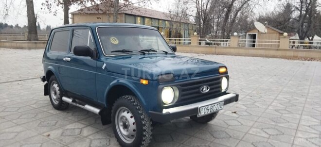 LADA (VAZ) Niva 1987, 199,999 km - 1.6 л - Qazax
