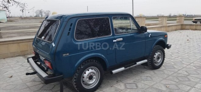 LADA (VAZ) Niva 1987, 199,999 km - 1.6 л - Qazax